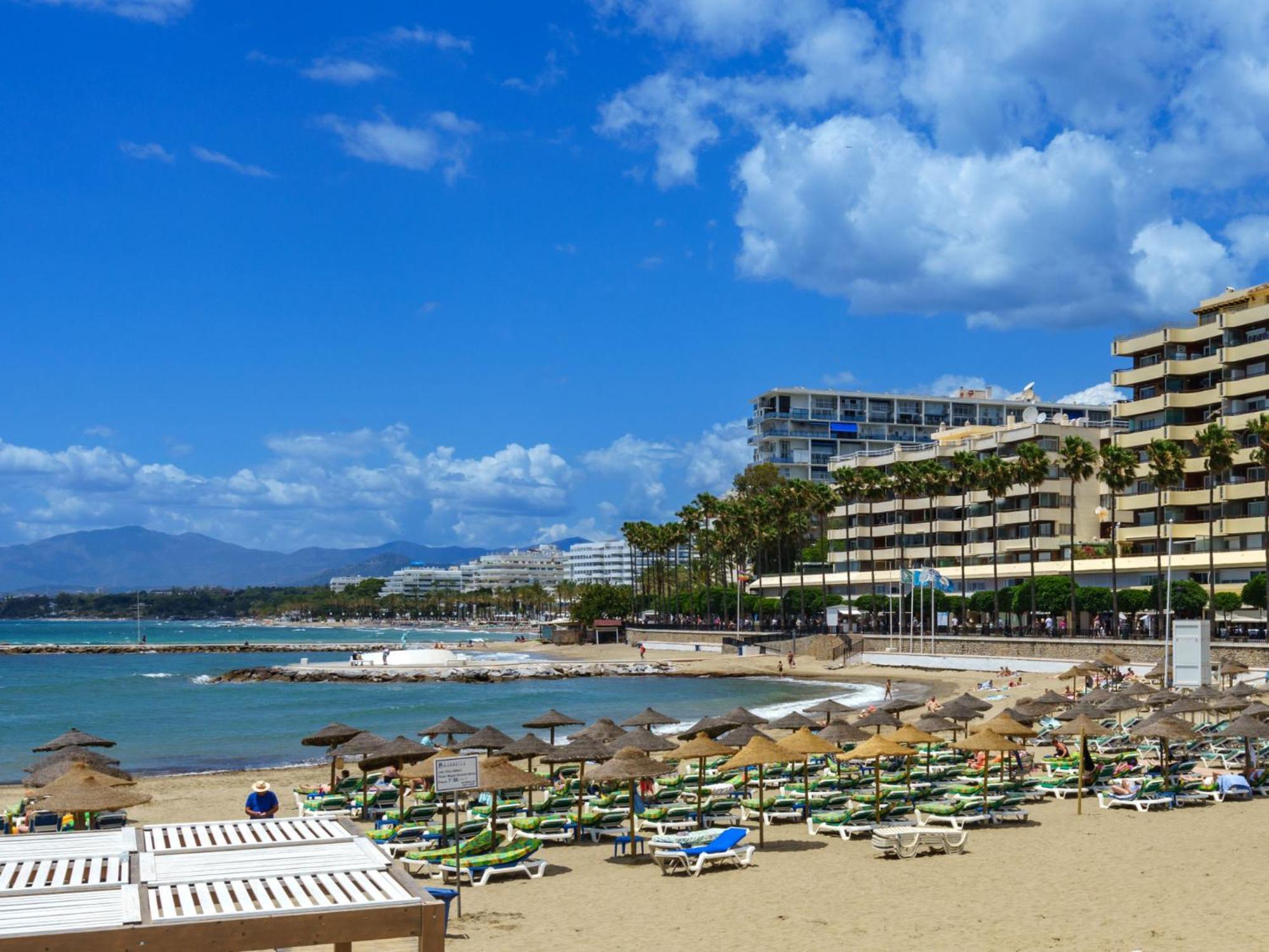 Apartamento Real By Interhome Marbella