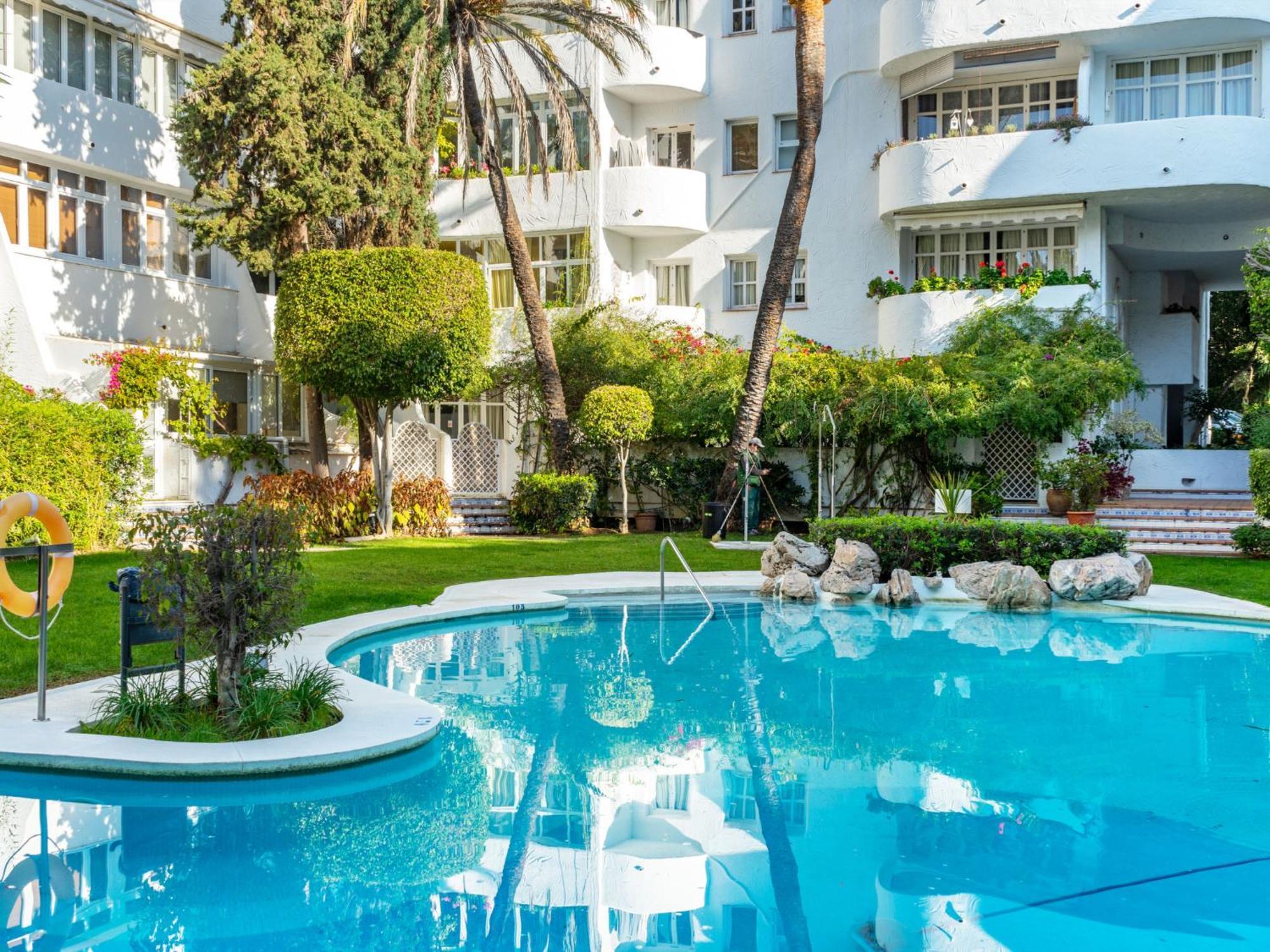 Apartamento Real By Interhome Marbella