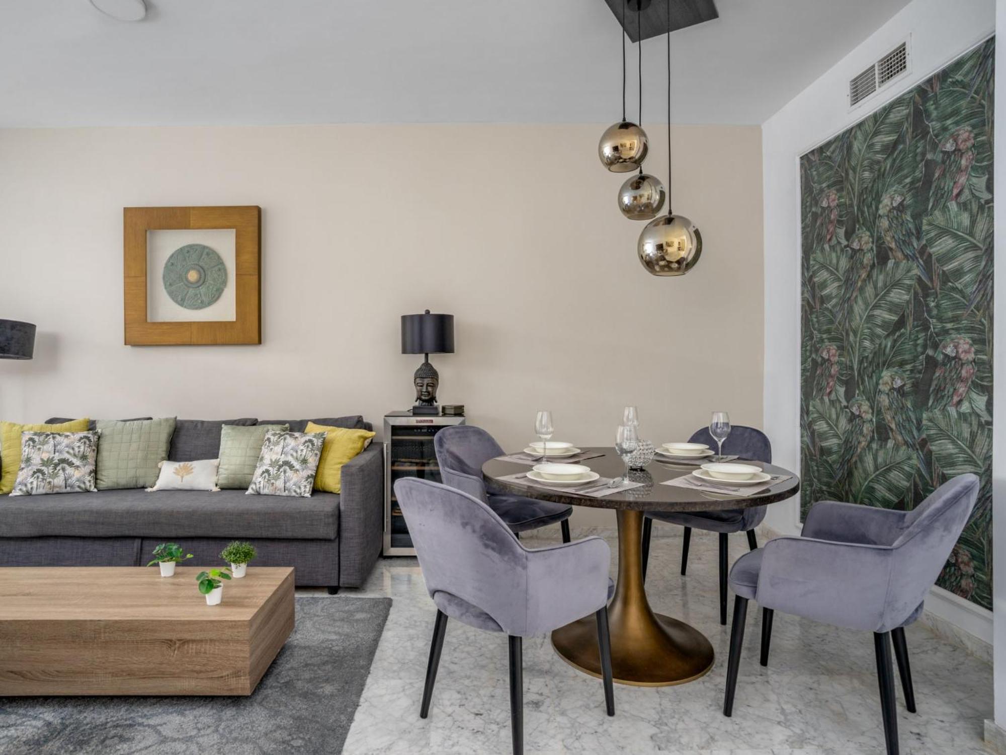 Apartamento Real By Interhome Marbella